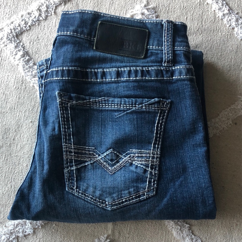 Men’s BKE jeans